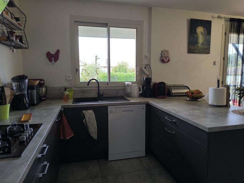 Viager - Maison - 105 m² - 4 pièces