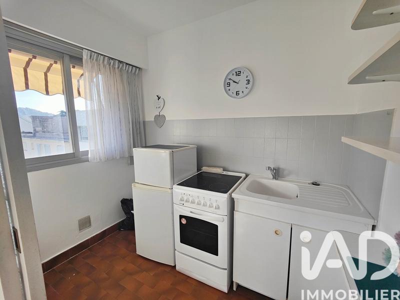 Appartement - 43 m² - 2 pièces