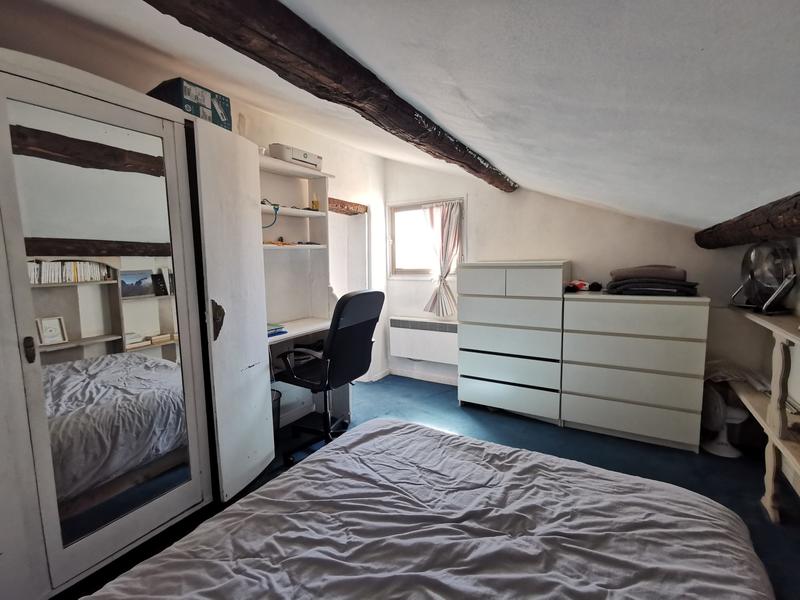 Appartement - 21 m² - 2 pièces