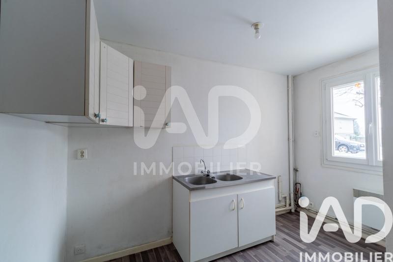 Appartement - 50 m² - 2 pièces