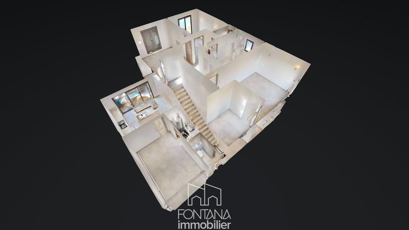 Maison - 164 m² - 6 pièces