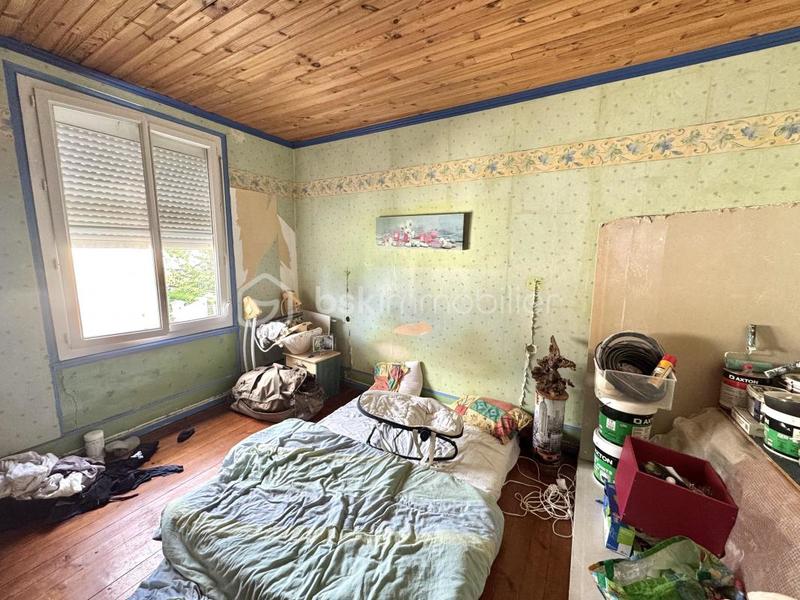 Maison - 127 m² - 7 pièces