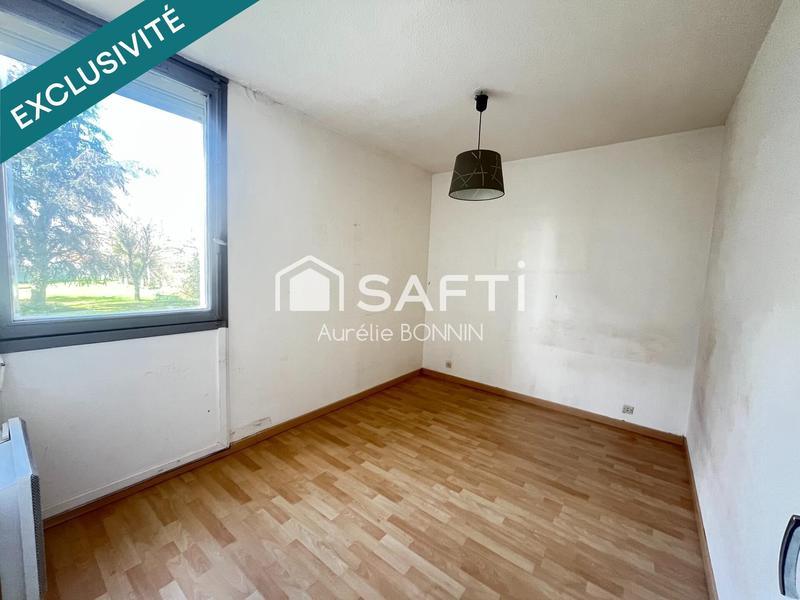 Appartement - 53 m² - 2 pièces