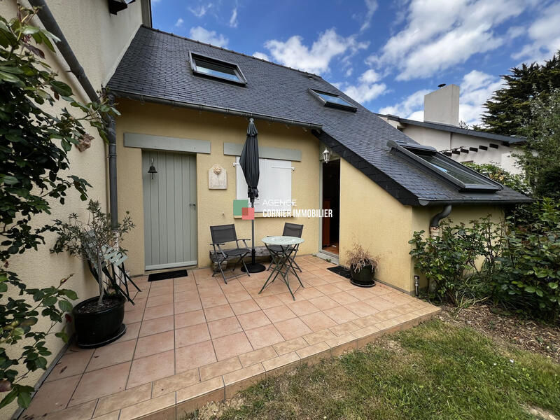 Appartement - 20 m² - 1 pièce