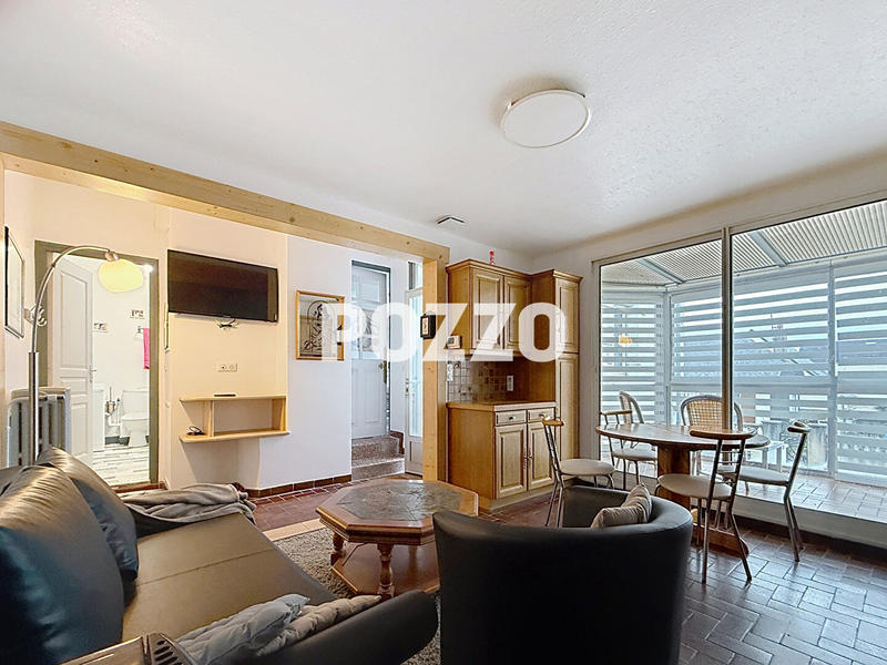 Appartement - 39 m² - 2 pièces