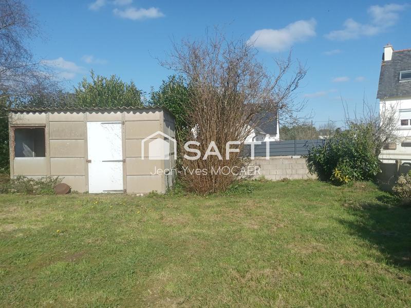 Maison - 106 m² - 6 pièces