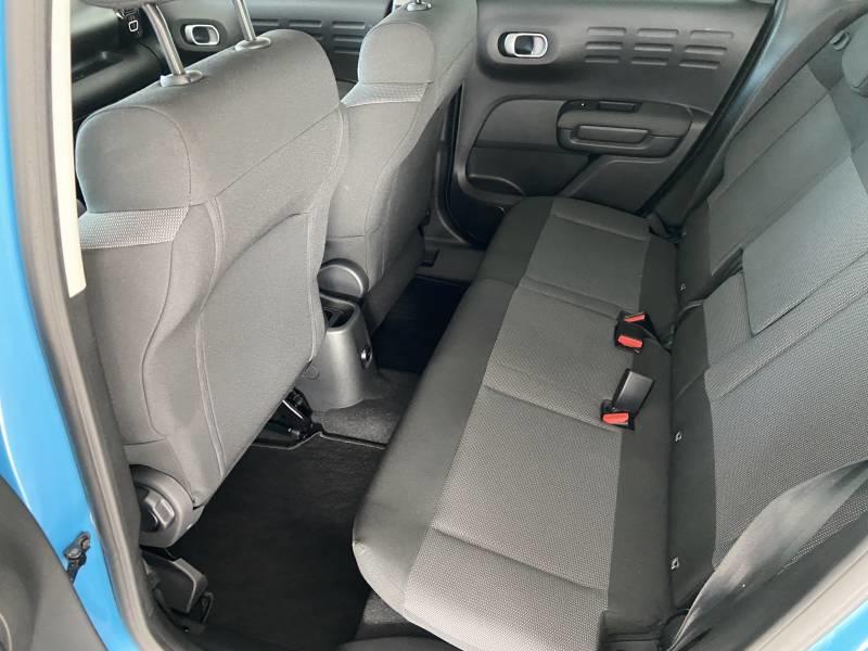 Citroën C3 Aircross BlueHDi 120 s&amp;S Eat6 Shine