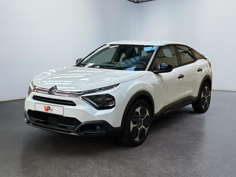 Citroën C4 BlueHDi 110 s&amp;S Bvm6 Feel