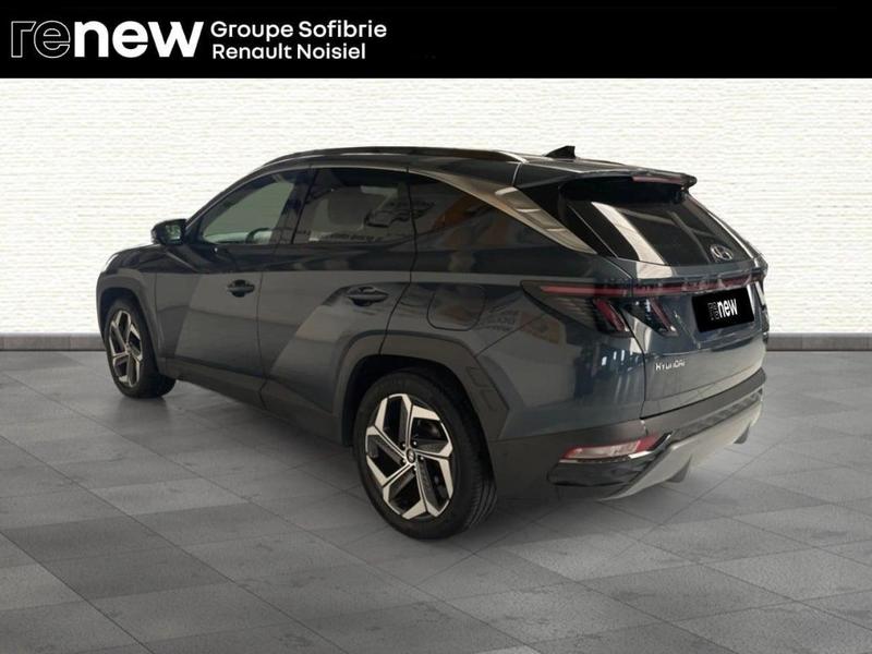 Hyundai Tucson 1.6 t-Gdi 265 Htrac Plug-in Bva6 Business