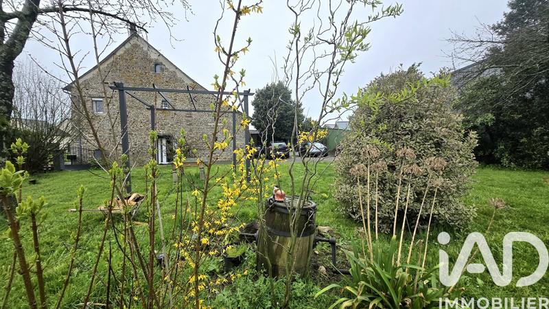 Maison de village - 140 m² - 5 pièces