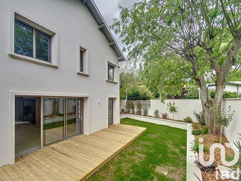 Maison - 135 m² - 4 pièces