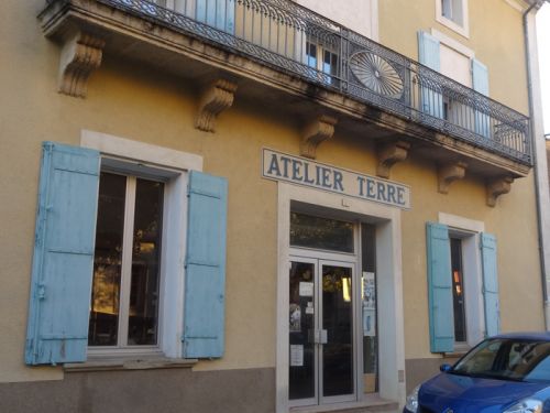 Atelier Terre