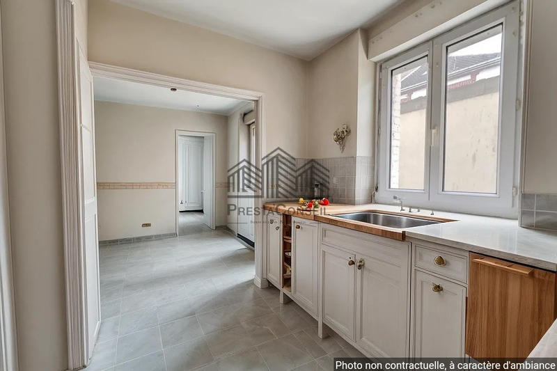 Appartement - 30 m² - 2 pièces