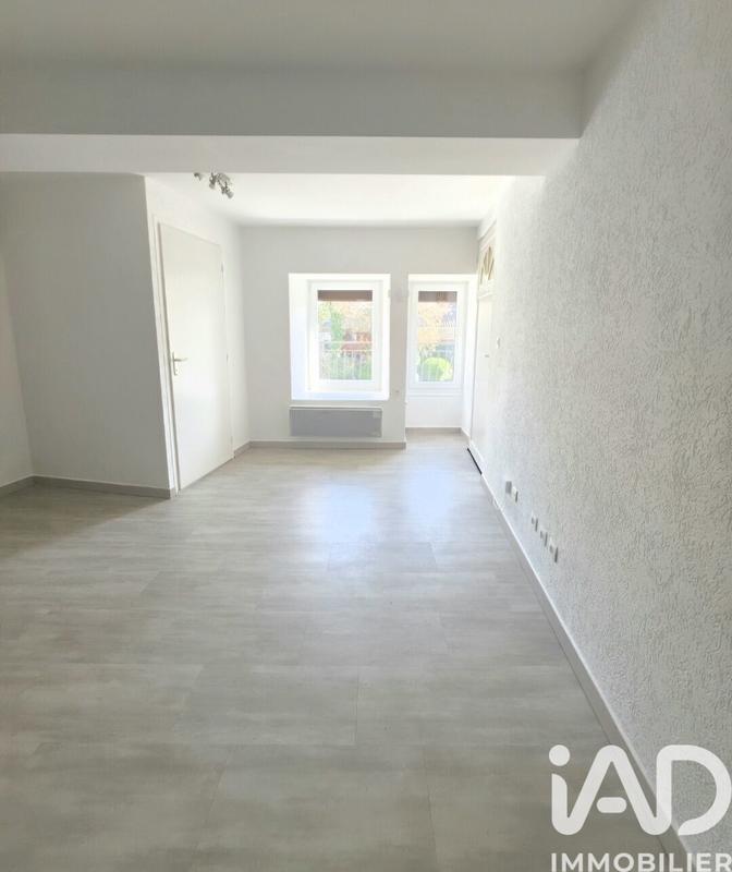 Appartement - 49 m² - 2 pièces
