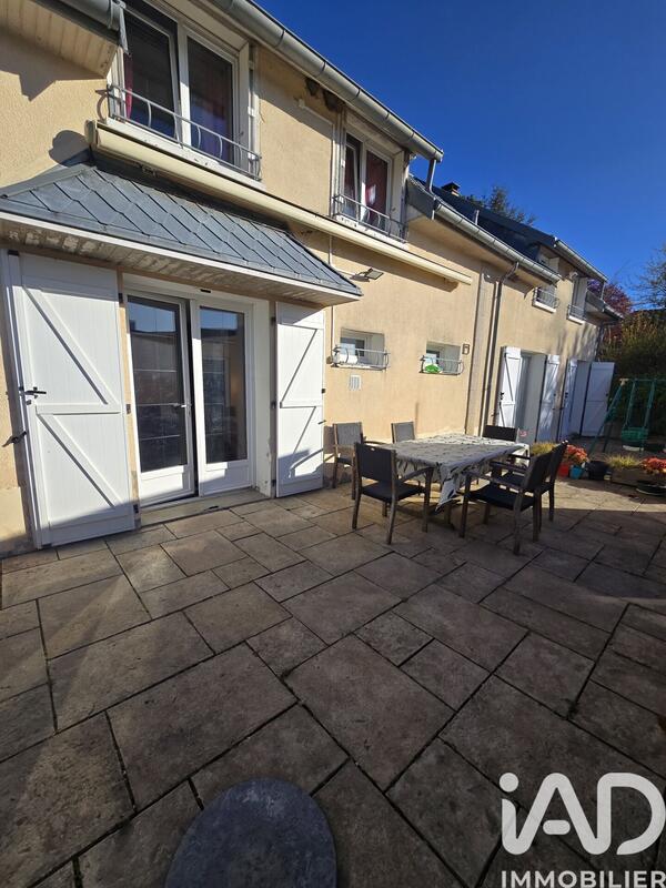 Maison de village - 175 m² - 7 pièces