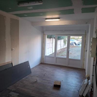 Maison - 88 m² - 4 pièces