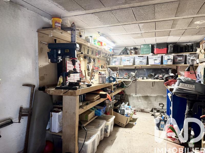 Maison - 134 m² - 6 pièces