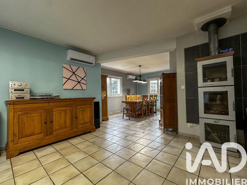 Maison de village - 153 m² - 7 pièces