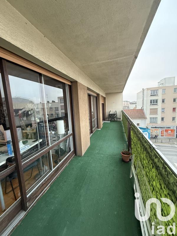 Appartement - 84 m² - 3 pièces