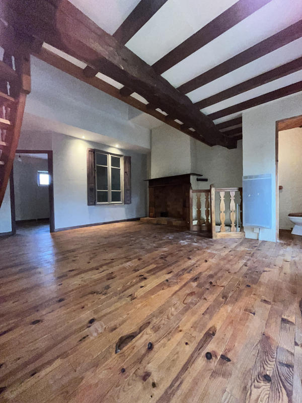 Maison - 80 m² - 4 pièces