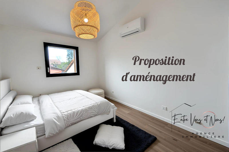 Maison - 76 m² - 4 pièces
