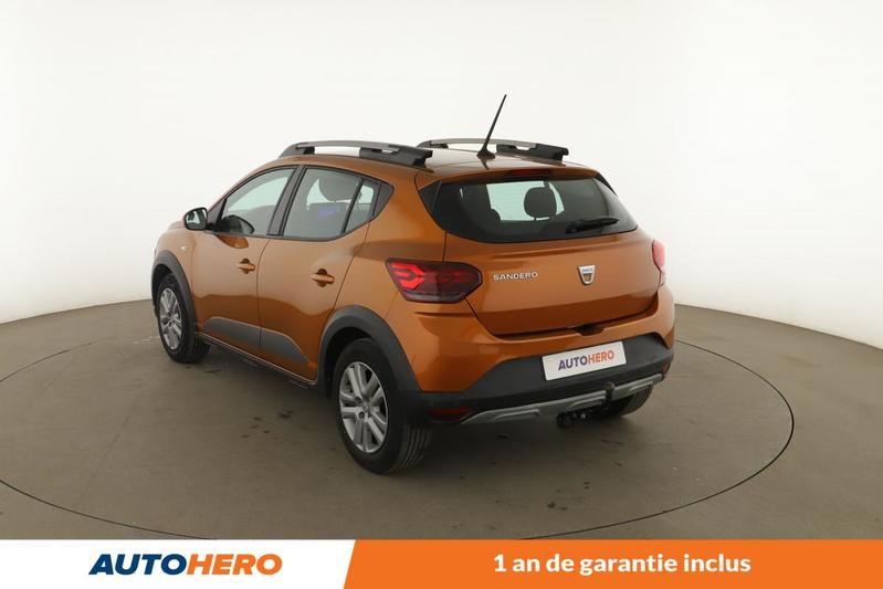 Dacia Sandero II Stepway 1.0 TCe Confort 91 ch