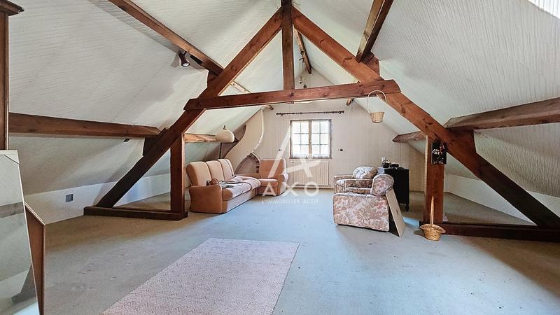 Maison - 130 m² - 5 pièces