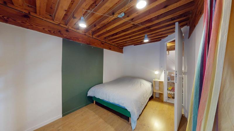 Duplex - 93 m² - 4 pièces