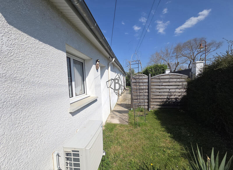 Maison - 149 m² - 6 pièces