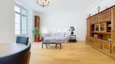 Appartement - 78 m² - 3 pièces