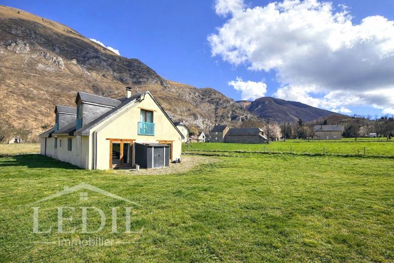 Maison - 155 m² - 5 pièces