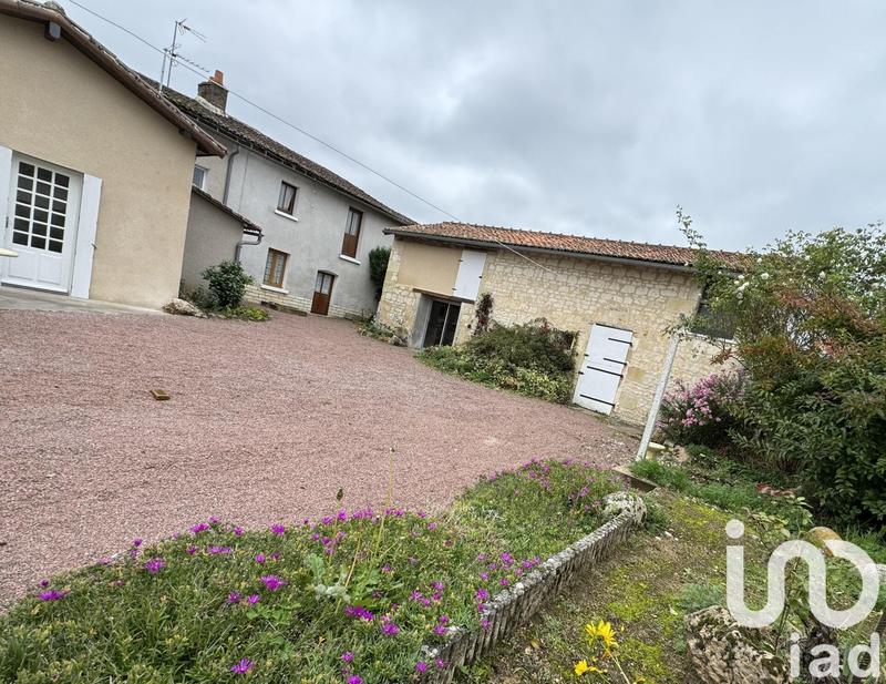 Maison - 148 m² - 6 pièces