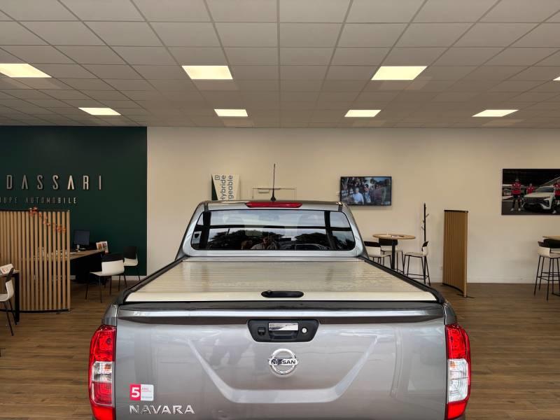 Nissan Navara Np300 2.3 Dci 190 Double Cab n-Connecta