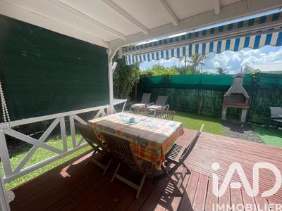 Maison - 32 m² - 2 pièces