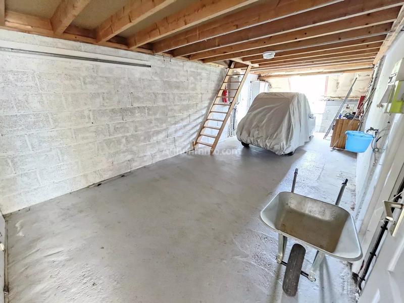 Maison - 121 m² - 5 pièces