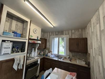 Maison traditionnelle - 80 m² - 5 pièces