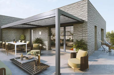 Appartement - 62 à 95 m² - 3 à 4 pièces