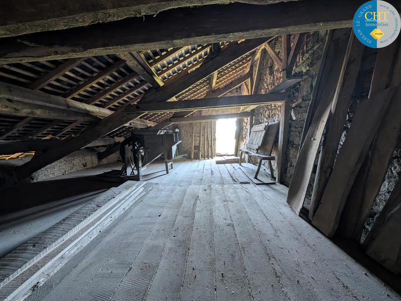 Maison - 100 m² - 2 pièces