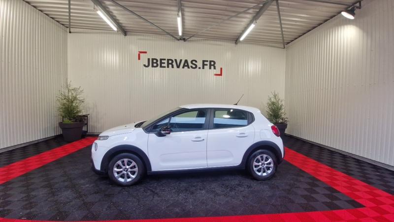 Citroën C3 Societe Bluehdi 100 Ss Feel Nav