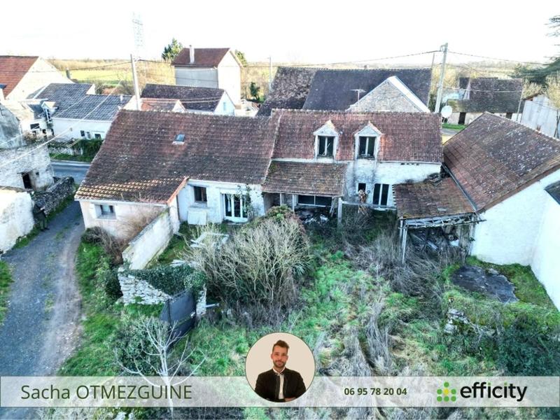 Maison - 160 m² - 8 pièces