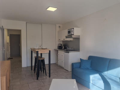 Appartement - 30 m² - 1 pièce