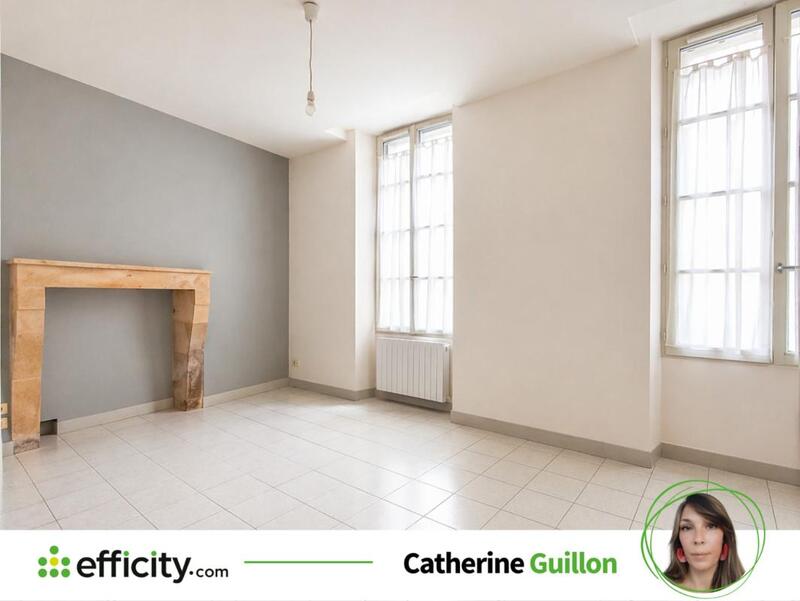 Appartement - 35 m² - 2 pièces