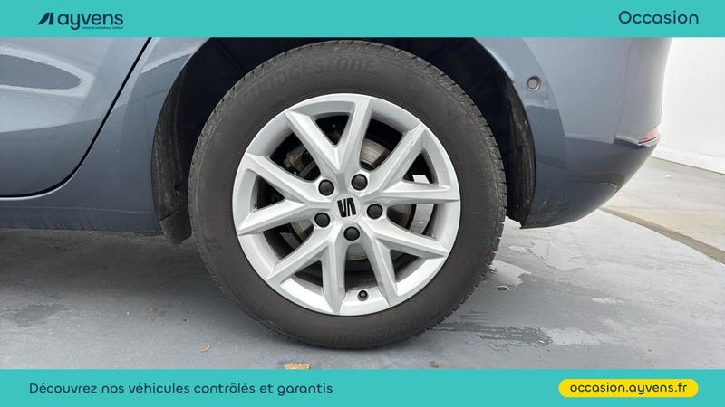 Seat Leon 2.0 Tdi 150ch Style Business Dsg7