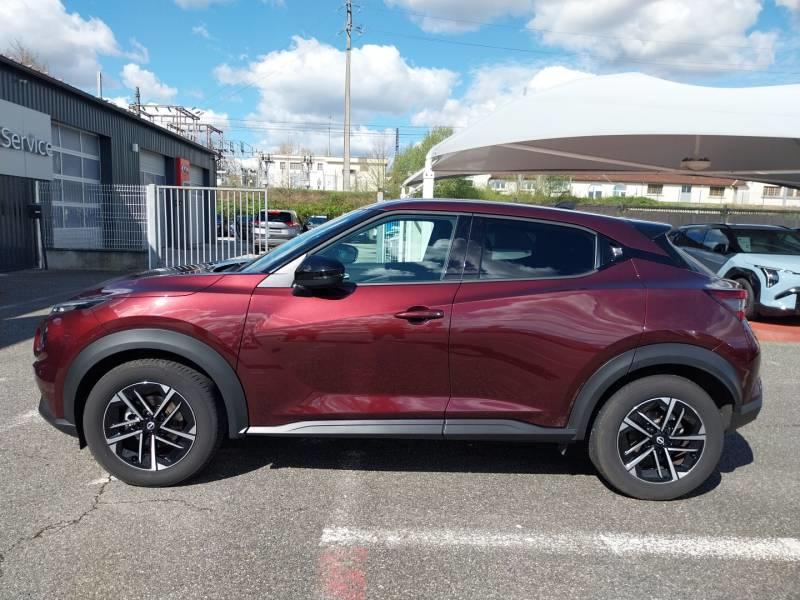 Nissan Juke Dig-T 114 n-Connecta