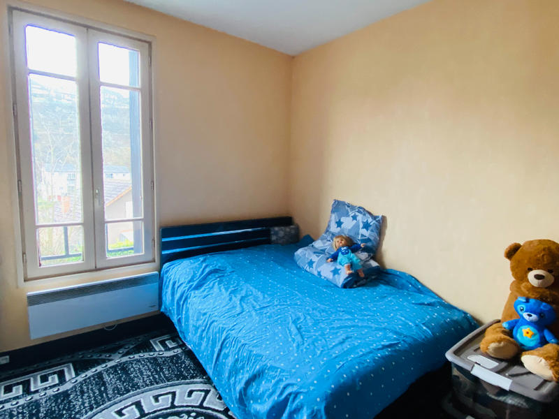 Maison - 78 m² - 4 pièces