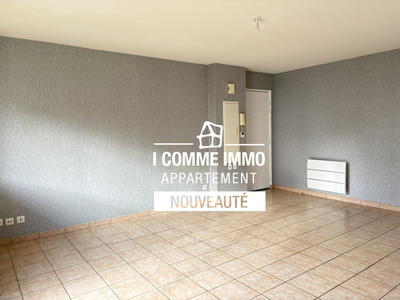 Appartement - 47 m² - 2 pièces