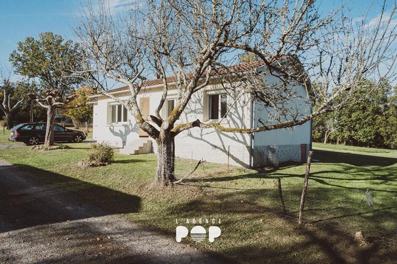 Maison - 77 m² - 4 pièces