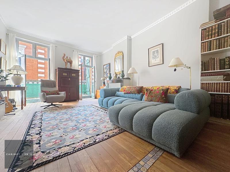 Appartement - 89 m² - 3 pièces