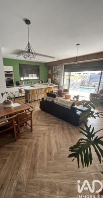 Maison - 112 m² - 6 pièces