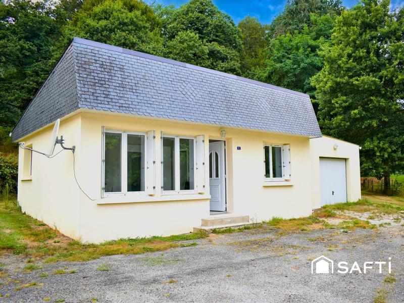 Maison - 148 m² - 8 pièces